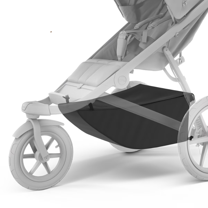 Urban Glide Extended Cargo Basket