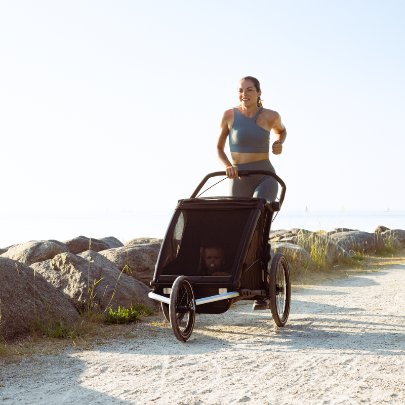 Kit de jogging Chariot 2 simple