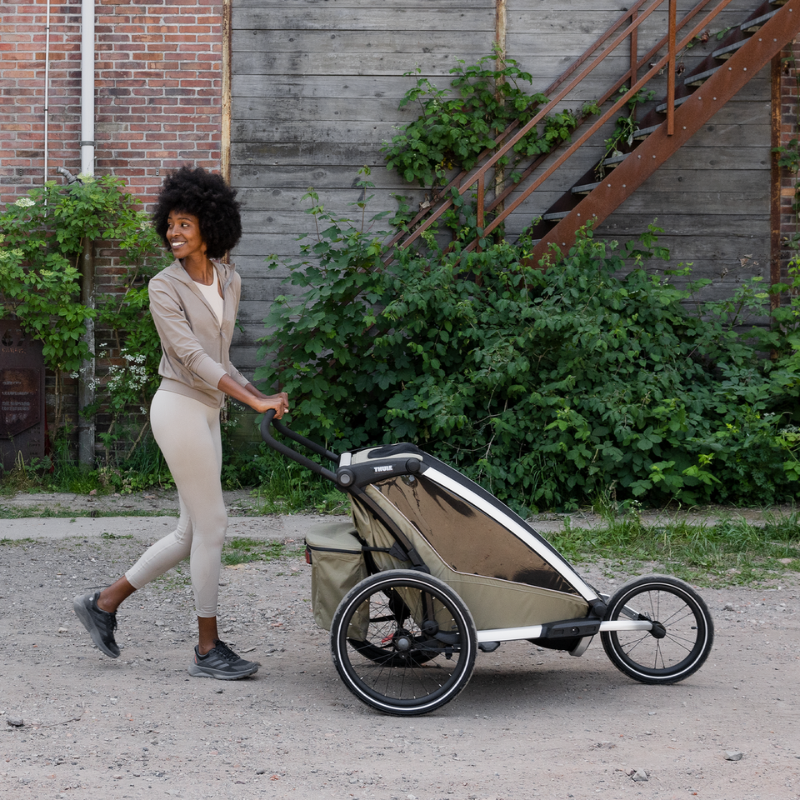 Thule chariot top 2 jogging kit