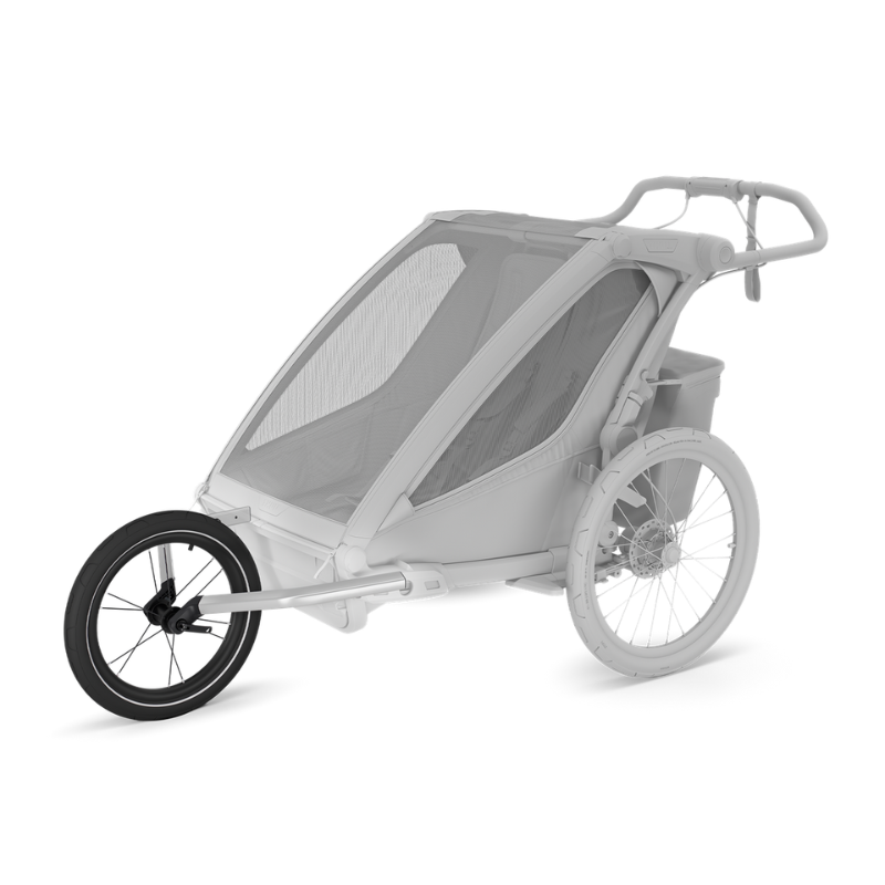 Kit de jogging Chariot 2 Double