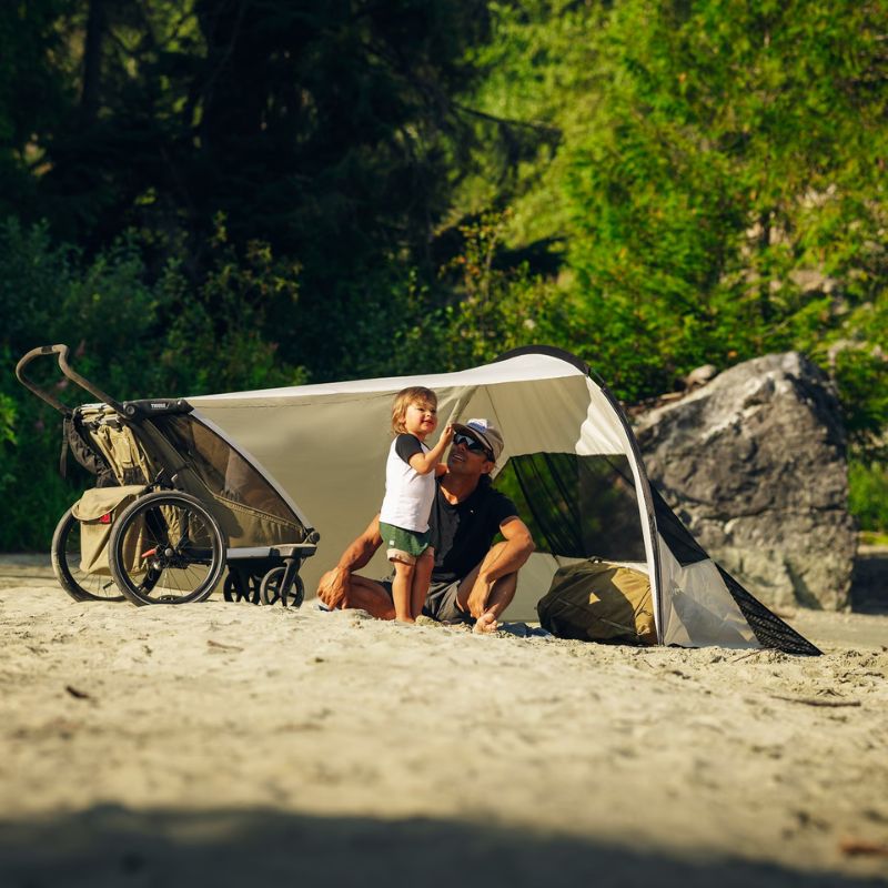 Sun And Wind Tarp