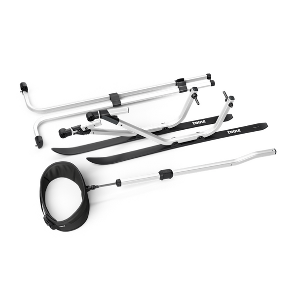 Chariot Cougar Thule Chariot Ski Kit Chariot Cross-Country Skiing