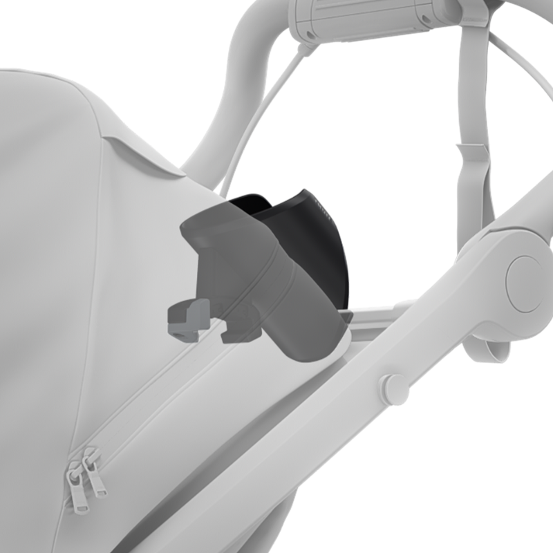 Thule bottle outlet cage