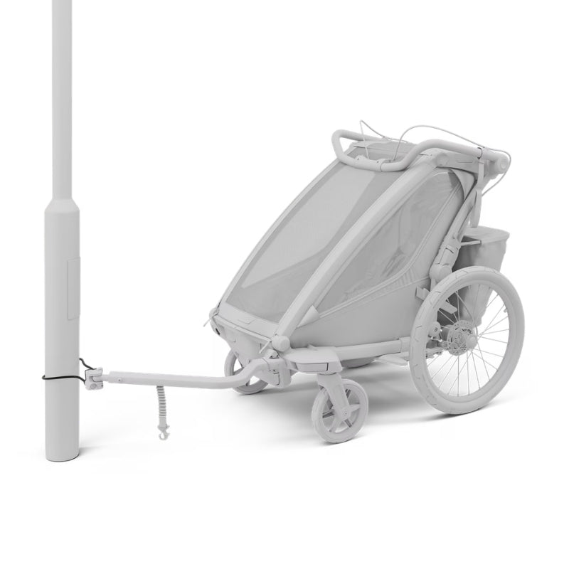 ezHitch Bike Trailer Locking Cable