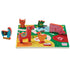 10 Piece Stacking Wooden Puzzle