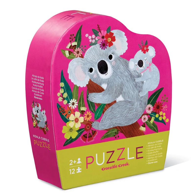 12 Piece Mini Puzzle