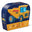 12 Piece Mini Puzzle Construction Zone