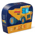 12 Piece Mini Puzzle Construction Zone