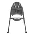 Canteen Highchair With Footrest Grey