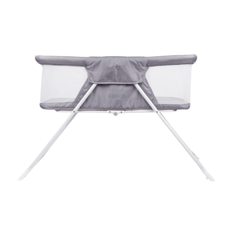 Sleep Spot Bassinet - Tranquil Grey