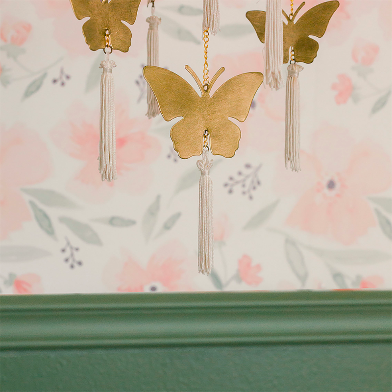 Butterfly Ceiling Hanging
