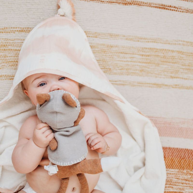 Hooded Towel