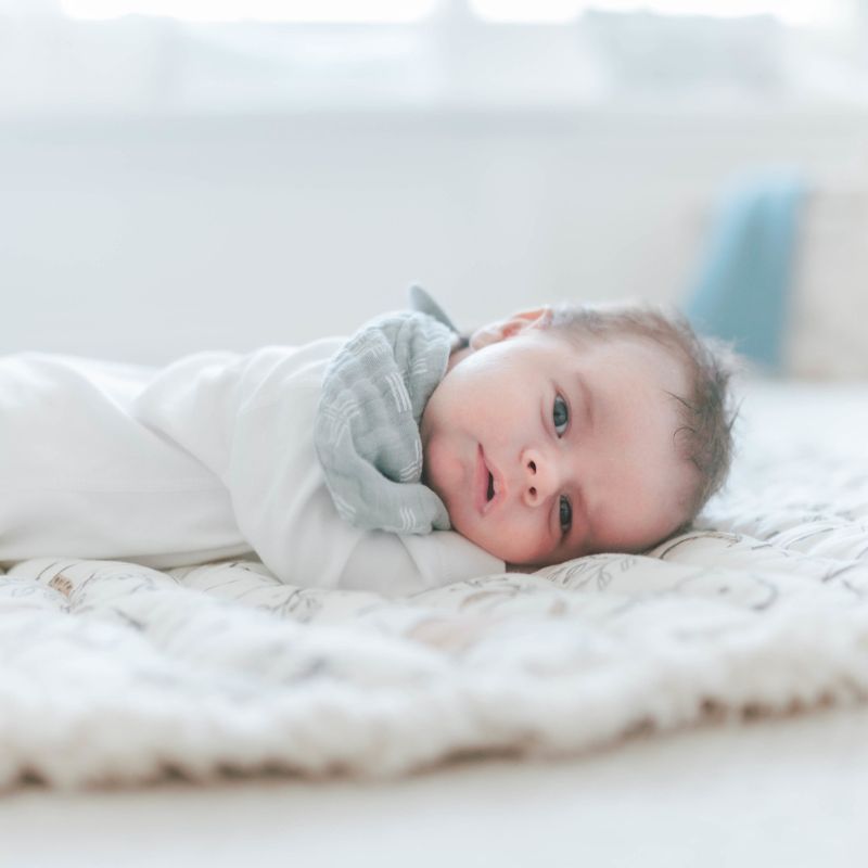 Muslin Bib Set - 3 Pack