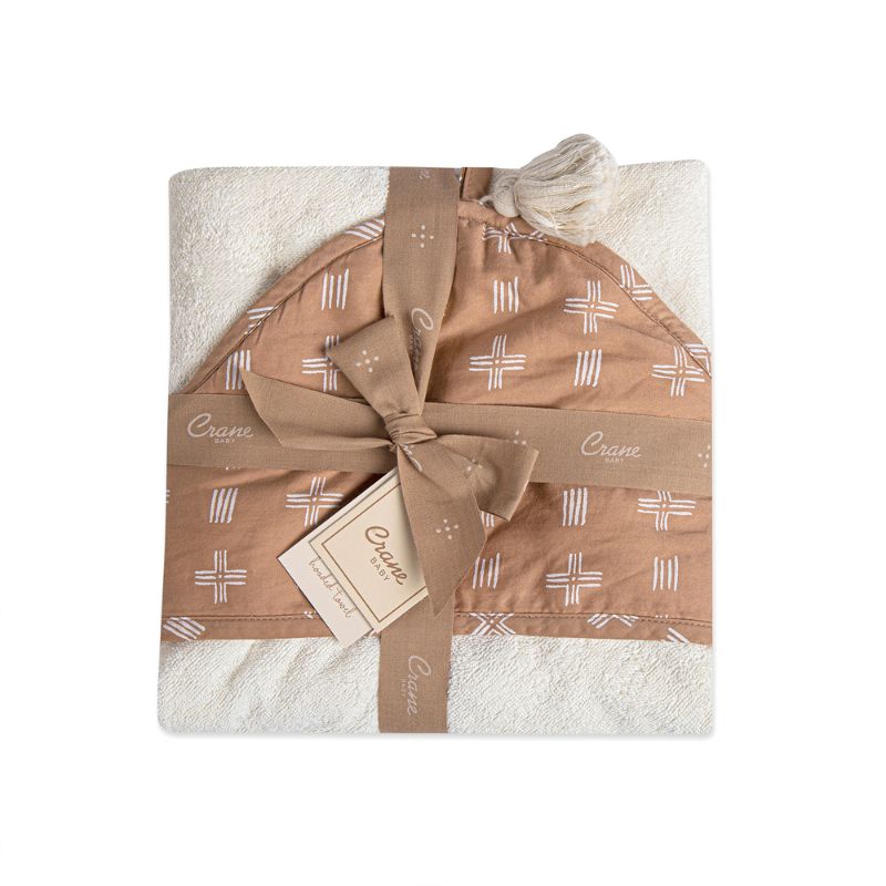 Hooded Towel