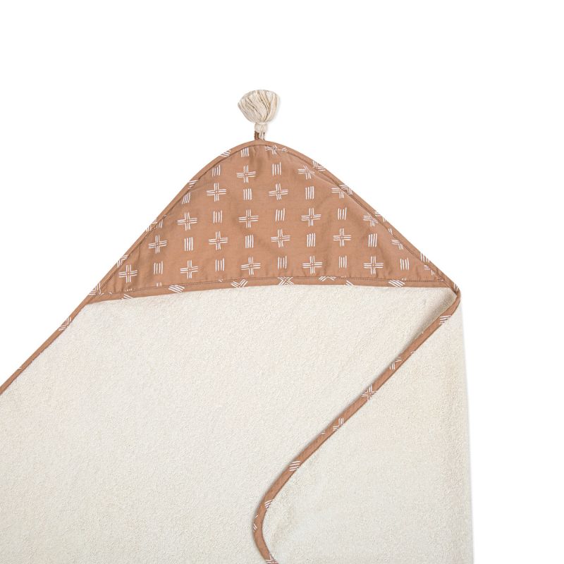 Hooded Towel