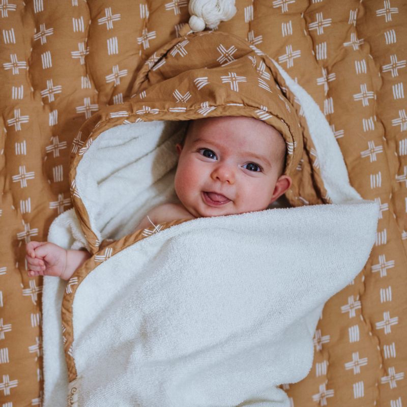 Hooded Towel
