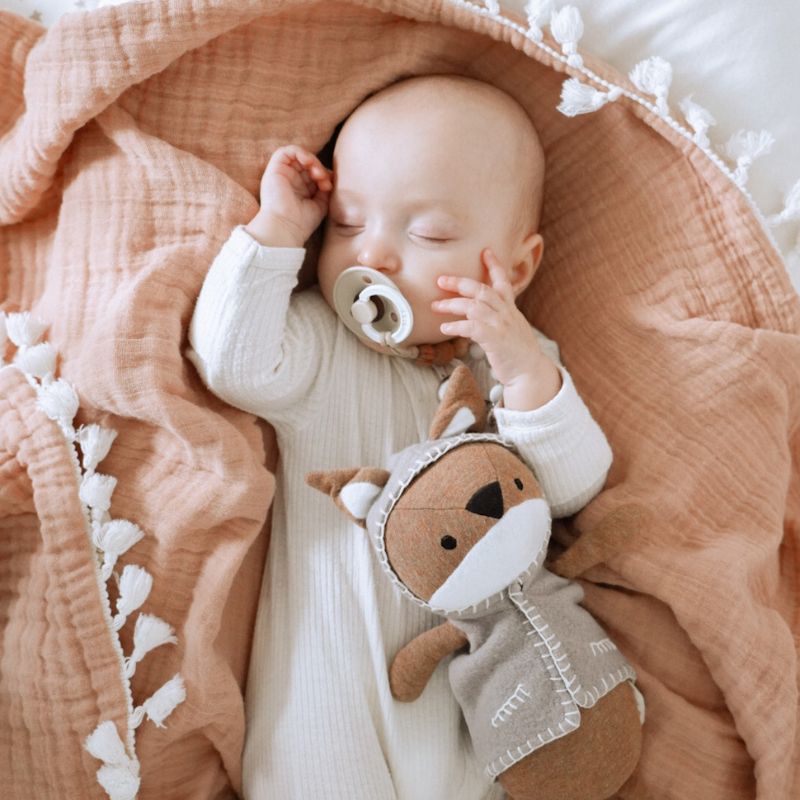 Frankie Fox Plush Toy