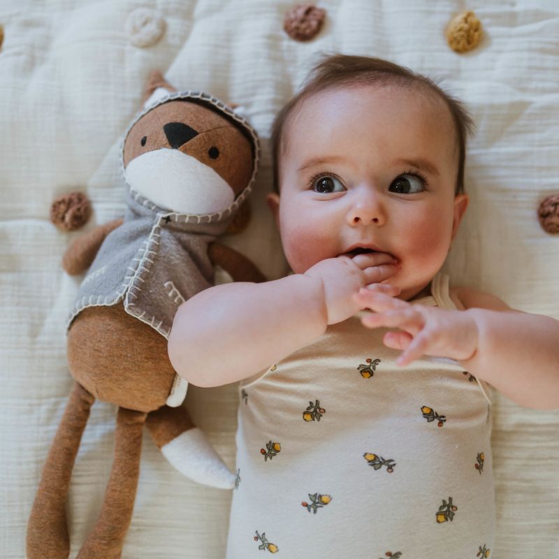 Frankie Fox Plush Toy