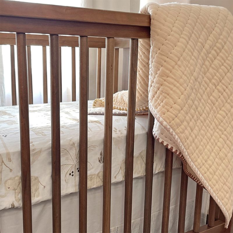 Crib Fitted Sheet