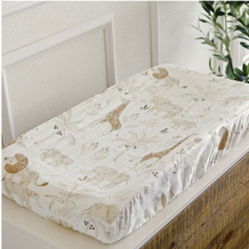 Change Pad Cover