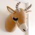 Plush Animal Wall Decor