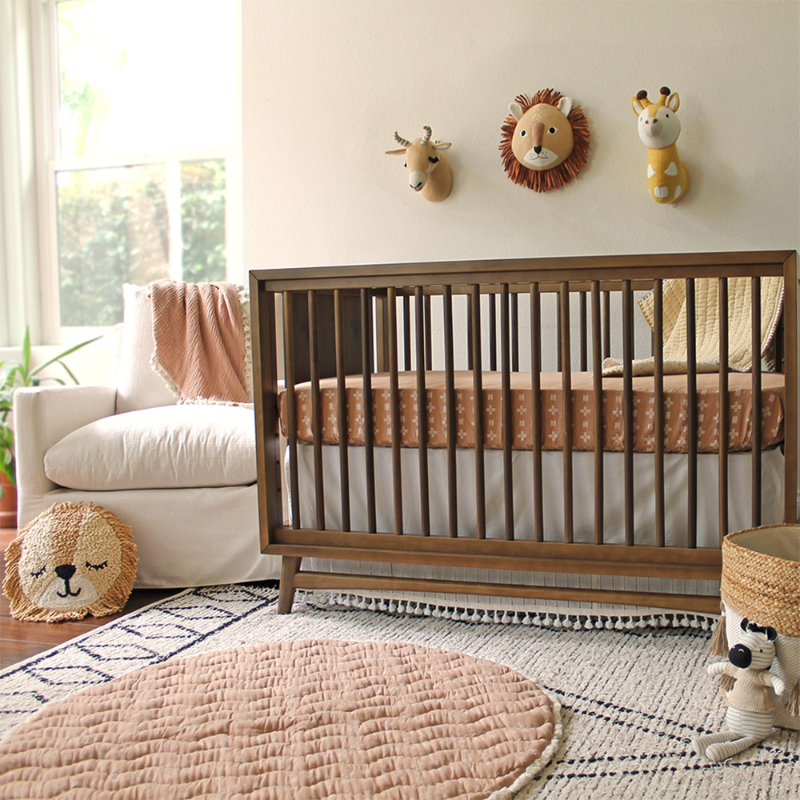 Plush Animal Wall Decor