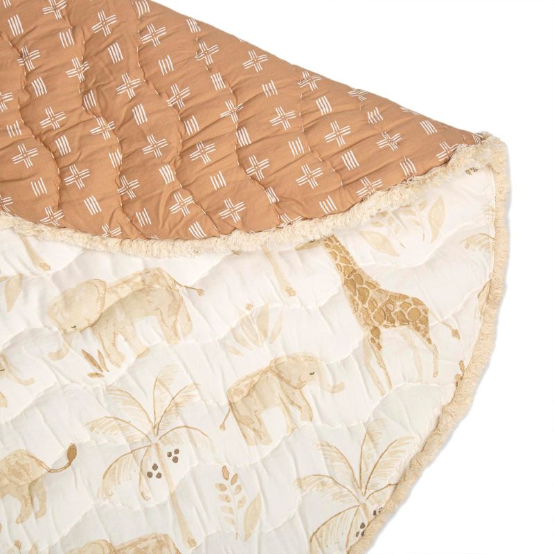 Quilted Playmat