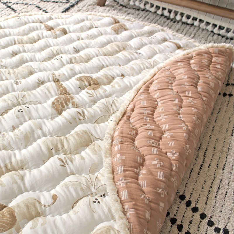 Quilted Playmat