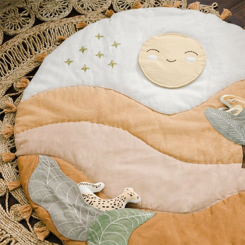 Desert Sunset Activity Mat