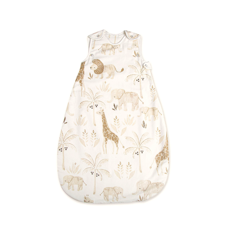 Cotton Sateen Sleep Sack - 1.7 TOG