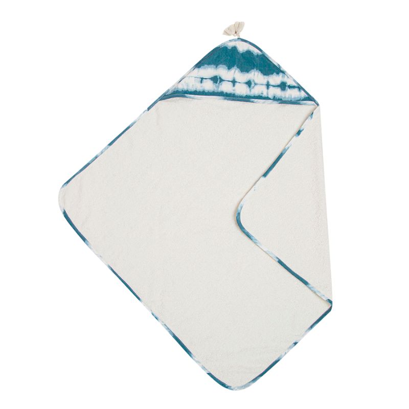 Serviette à capuche