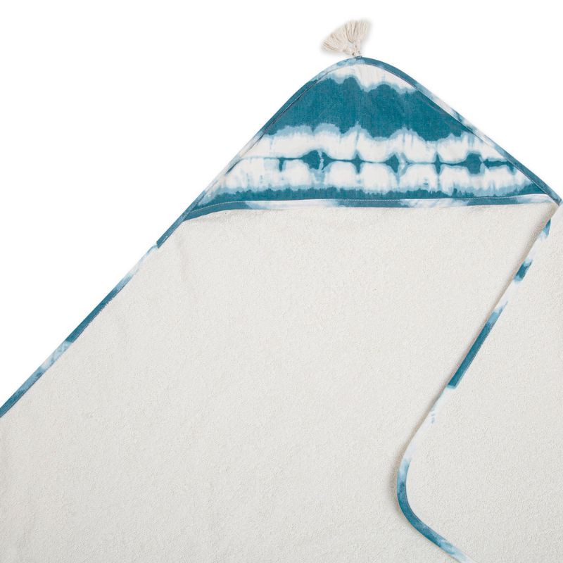 Serviette à capuche