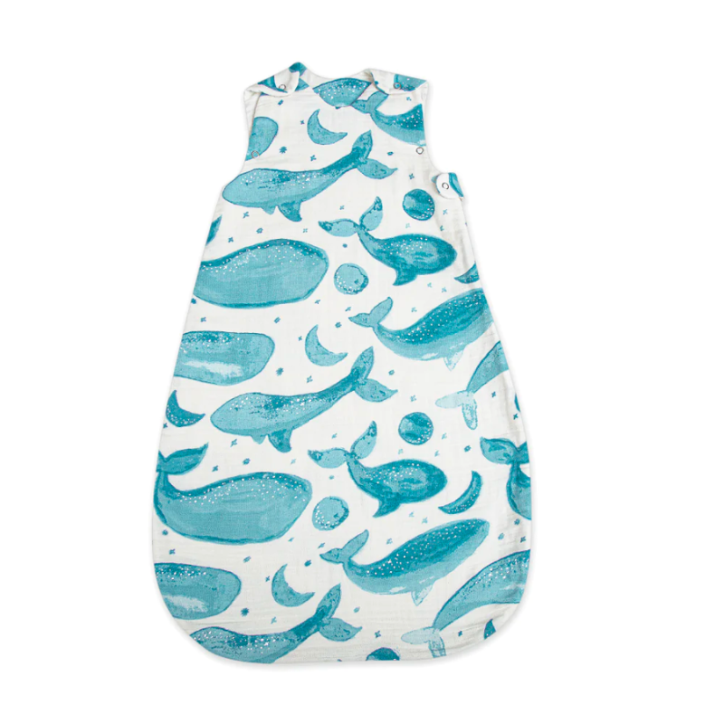 Cotton Muslin Sleep Sack - 1.2 TOG