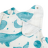 Cotton Muslin Sleep Sack - 1.2 TOG