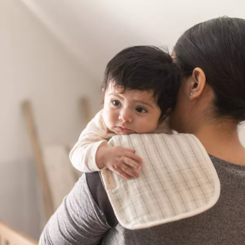 Burp Cloth Set - 3 Pack