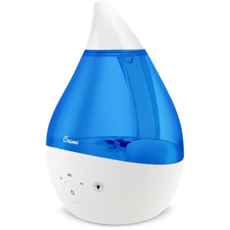 Ultrasonic Cool Mist Humidifier
