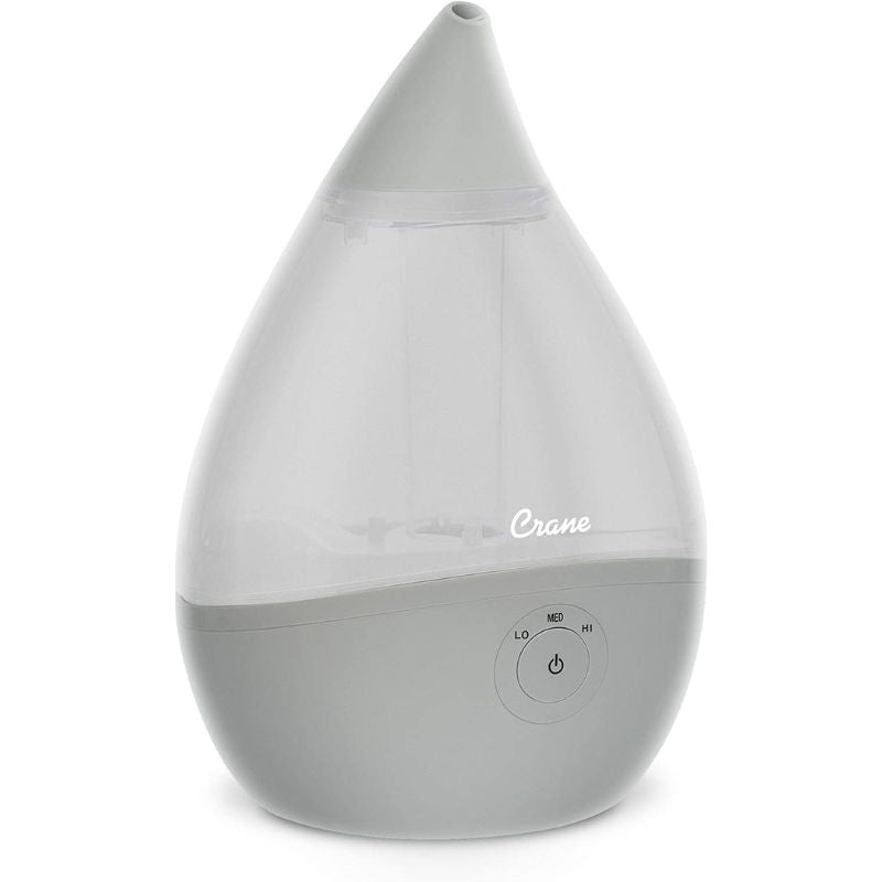 Ultrasonic Cool Mist Humidifier