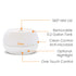 2-in-1 Cool Mist Humidifier and Aroma Diffuser