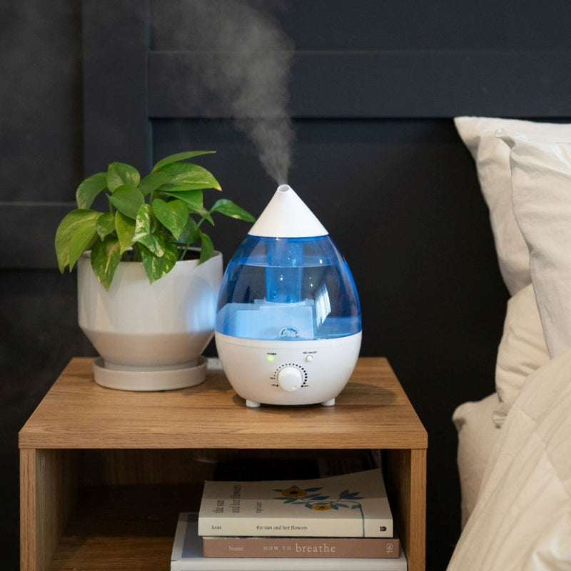 Mini-Drop Cool Mist Humidifier