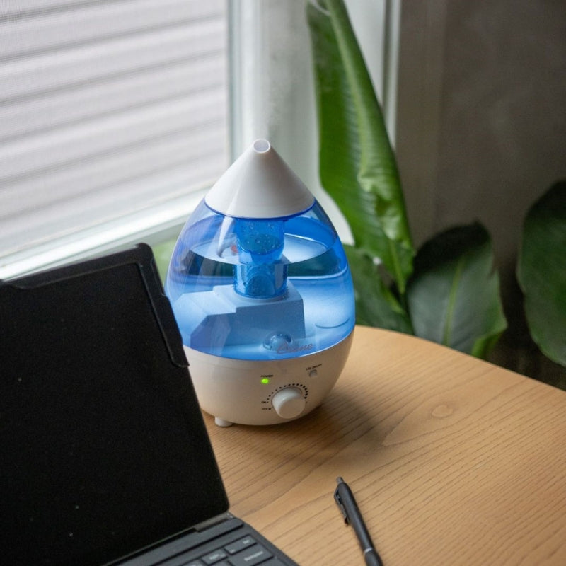 Mini-Drop Cool Mist Humidifier