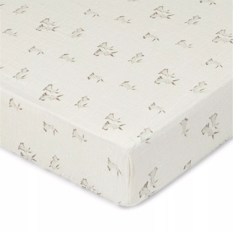 Crib Fitted Sheet