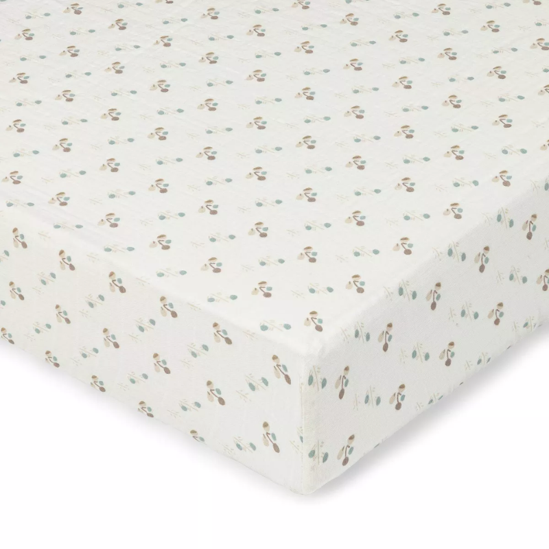 Crib Fitted Sheet