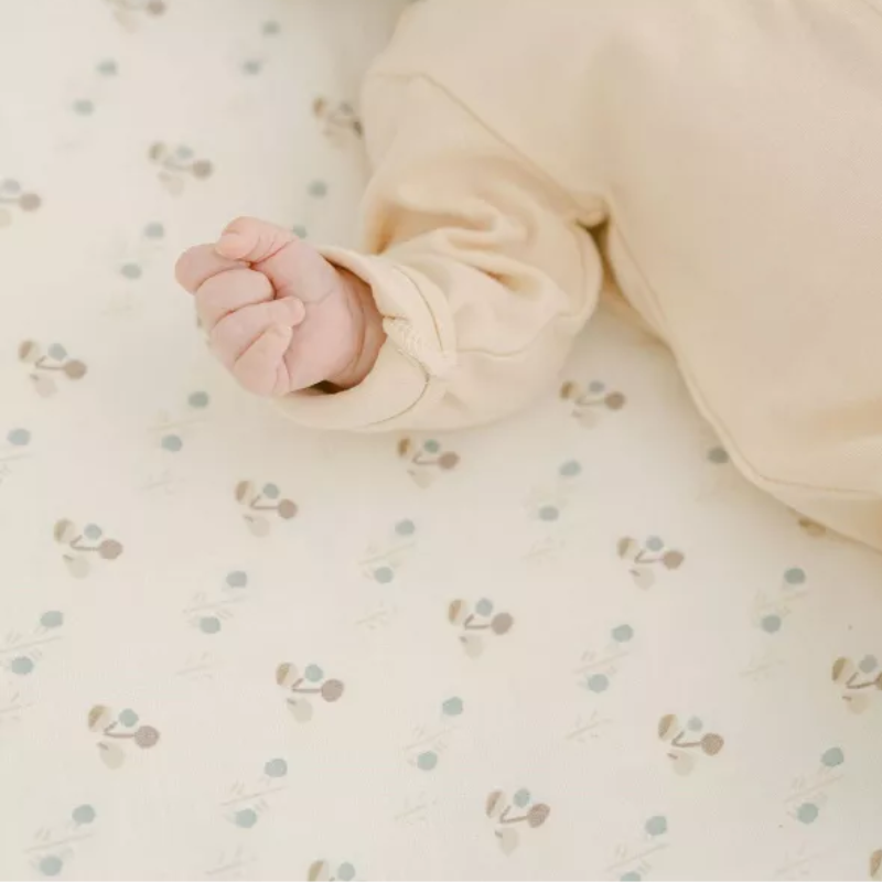 Crib Fitted Sheet