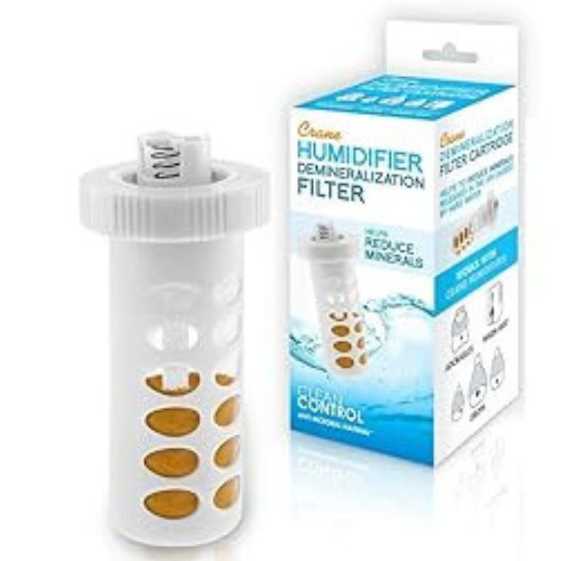 Humidifier Filter Replacement