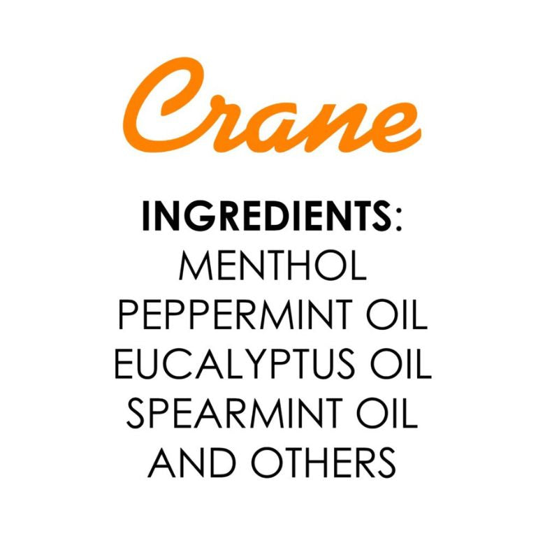 Universal Vapor Pads – Menthol Eucalyptus