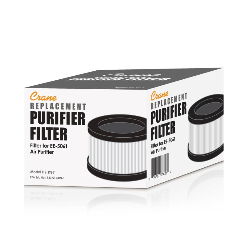 Air Purifier Replacement HEPA Filter