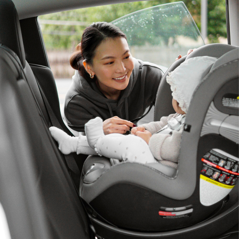 Siège convertible Sirona S SensorSafe