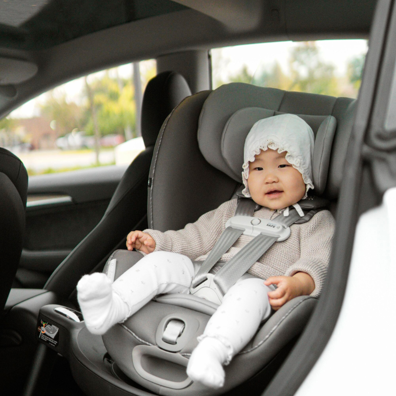 Sirona S 360° SensorSafe Convertible Car Seat