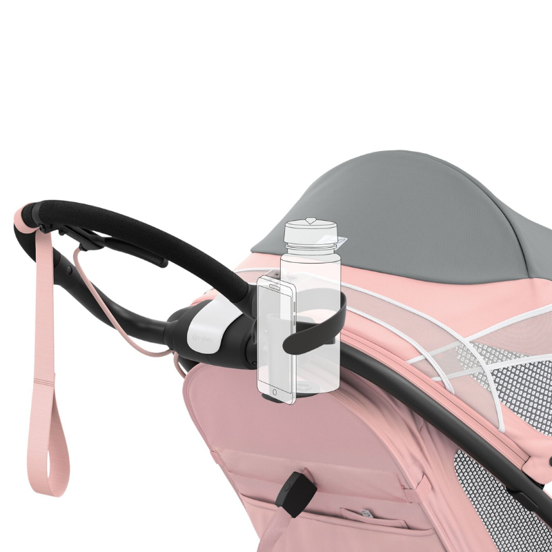 2-in-1 Cup and Phone Holder
