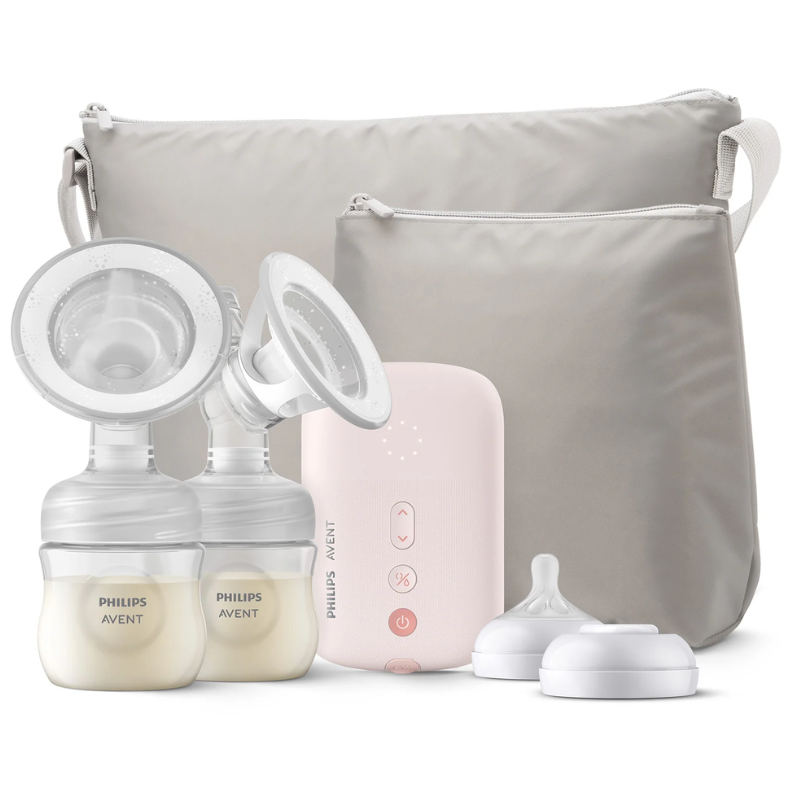 Double Electric Breast Pump